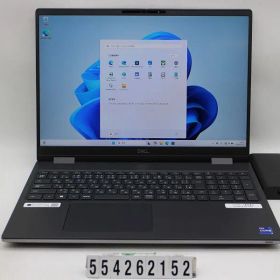 DELL Precision 7670 Core i9 12950HX 2.3GHz/64GB/512GB(SSD)/16W/WUXGA(1920x1200)/Win11/RTX A1000 Laptop GPU 【554262152】