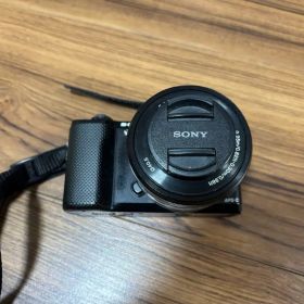 SONY α5000 ミラーレス一眼