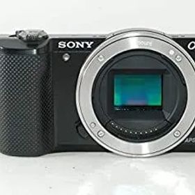【中古】 SONY ソニー α5000 ボディ ブラック