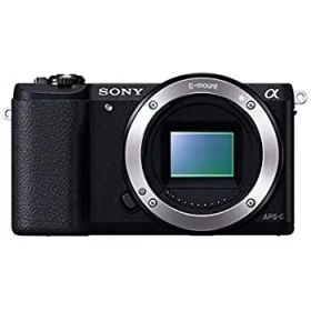 【中古】 ソニー ミラーレス一眼 α5100 ボディ ブラック ILCE-5100-B