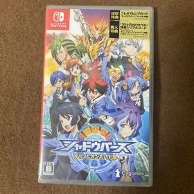 シャドウバース チャンピオンズバトル 未開封新品