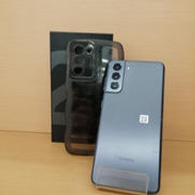 GALAXY S21 5G/256GB SCG09 SAMSUNG/AU
