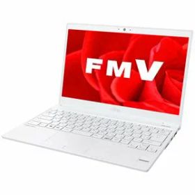【中古】FMV LIFEBOOK FMVU55B3W [LIFEBOOK UH55/B3 アーバンホワイト]