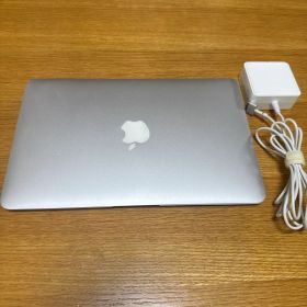 【美品】MacBook Air 11インチ Mid2013 初期化済