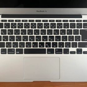 MacBook Air 11インチ / 4GB / 128GB /
