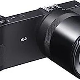 【中古】（非常に良い）SIGMA デジタルカメラ dp0Quattro FoveonX3 有効画素数2,900万画素