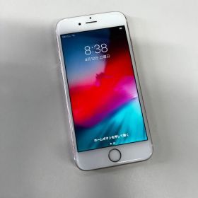 Apple iPhone6S 64GB MKQR2J/A ローズゴールド