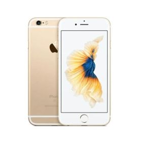 アップル iPhone6s 64GB ゴールド 美品