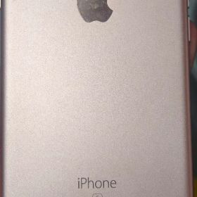 iPhone6s 64G ローズゴールド【SIMロックなし】