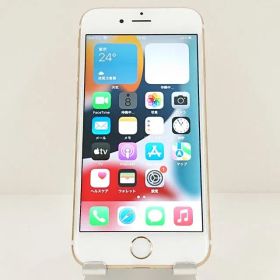 iPhone6s 64GB SoftBank ゴールド 送料無料 本体 c19519