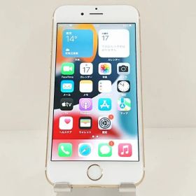 iPhone6s 64GB SoftBank ゴールド 送料無料 本体 c18075