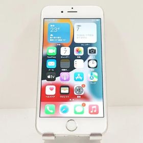 iPhone6s 16GB SIMフリー シルバー 送料無料 本体 c19288