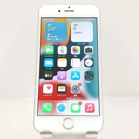 iPhone6s 16GB SIMフリー シルバー 送料無料 本体 c19311