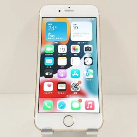 iPhone6s 16GB SIMフリー ゴールド 送料無料 本体 c18983
