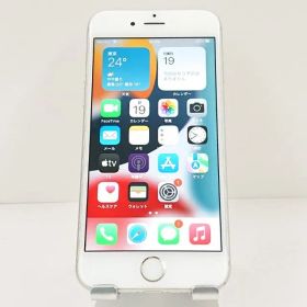 iPhone6s 16GB SIMフリー シルバー 送料無料 本体 c18967