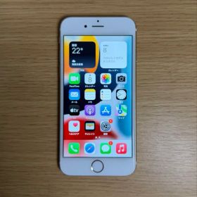 iPhone6s ゴールド docomo 128GB S