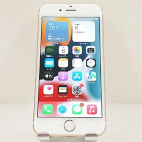 iPhone6s 64GB SoftBank ゴールド 送料無料 本体 c19313