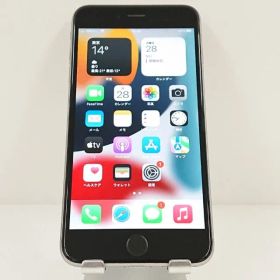 iPhone6s Plus 64GB SIMフリー スペースグレイ 送料無料 本体 c19295