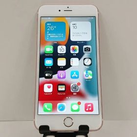 iPhone6s Plus 64GB ドコモ ローズゴールド 送料無料 本体 c18910