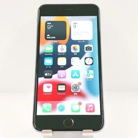 iPhone6s Plus 64GB SIMフリー スペースグレイ 送料無料 本体 c17899