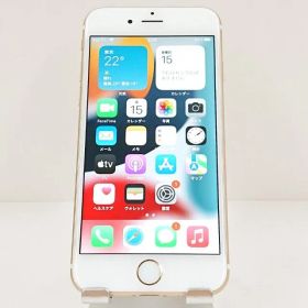 iPhone6s 32GB SoftBank ゴールド 送料無料 本体 c19809