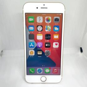 iPhone6s 本体 16GB ゴールド SIMフリー
