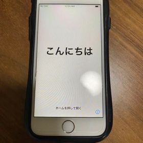 iPhone6s ゴールド（動作確認済み）