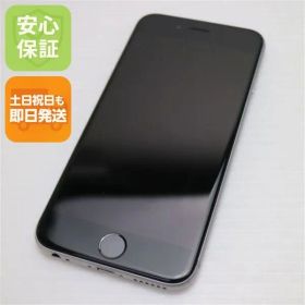 美品 SIMフリー iPhone6S 64GB スペースグレイ 即日発送 スマホ Apple 本体 白ロム 土日祝発送OK 04000
