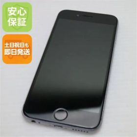 美品 SIMフリー iPhone6S 32GB スペースグレイ スマホ 本体 白ロム 土日祝発送OK 07000