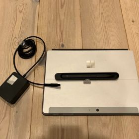Microsoft Surface Go 3 純正キーボード&ペンシル付属