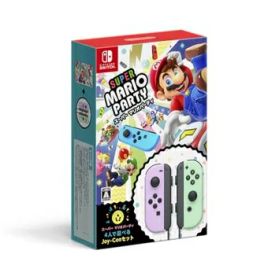Switch マリオパーティ スーパー Nintendo 中古 | スーパーマリオ