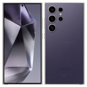 Galaxy S24 Ultra SC-52E 256GB チタニウムバイオレット【docomo版 SIMフリー】 SAMSUNG 当社3ヶ月間保証 中古 イオシス