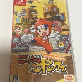 ニンジャボックス Nintendo Switch RPG