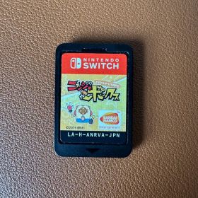 Switch ニンジャボックス ソフトのみ