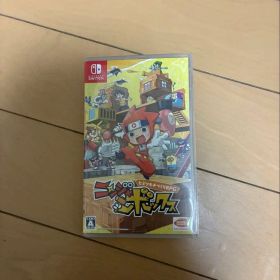 Nintendo Switch ニンジャボックス
