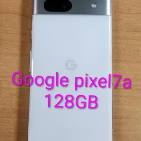 Google Pixel 7a 新品¥26,000 中古¥22,000 | 新品・中古のネット最安値