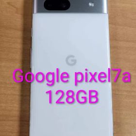 051900H Google pixel7a 128GB