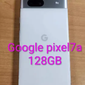 Google Pixel 7a 新品¥26,000 中古¥22,000 | 新品・中古のネット最安値