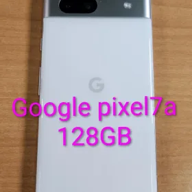 Google Pixel 7a 新品¥26,000 中古¥22,000 | 新品・中古のネット最安値