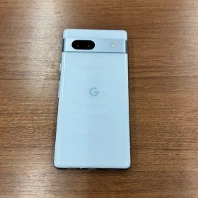 Google Pixel 7a 本体 ブルー