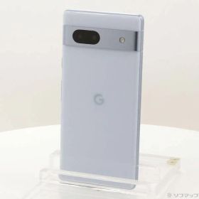 ソフマップ 〔中古品〕 Google Pixel 7a 128GB シー GA04275-JP SIMフリー【349】