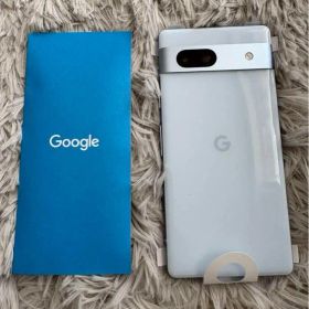 Google Pixel7a(再生品未使用）シムフリー端末