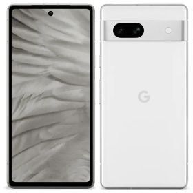 新品同様 Google Pixel 7a 5G ファイブジー 128GB AI Tensor G2 消しゴムマジック リアルタイム翻訳 字幕起こし 特典付 SIMフリー p7awh-s79z1