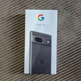 Google Pixel 7a 本体