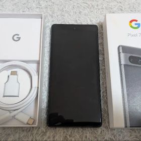 Google Pixel 7a 本体 本体割れ ジャンク 稼動品 SIMフリー