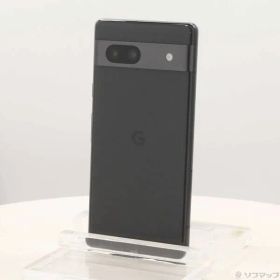 ソフマップ 〔中古品〕 Google Pixel 7a 128GB チャコール GA03694-JP docomo SIMフリー【251】