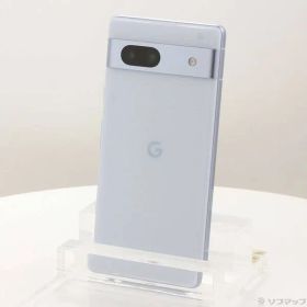 ソフマップ 〔中古品〕 Google Pixel 7a 128GB シー GA04275-JP docomo SIMフリー【305】