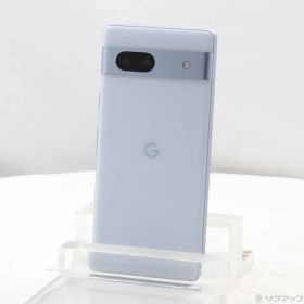 ソフマップ 〔中古品〕 Google Pixel 7a 128GB シー GA04275-JP docomo SIMフリー【262】
