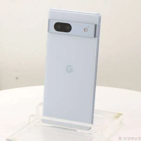 ソフマップ 〔中古品〕 Google Pixel 7a 128GB シー GA04275-JP au SIMフリー【196】