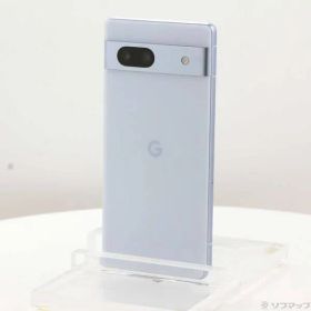 ソフマップ 〔中古品〕 Google Pixel 7a 128GB シー GOSAZ1 Y!mobile SIMフリー【344】